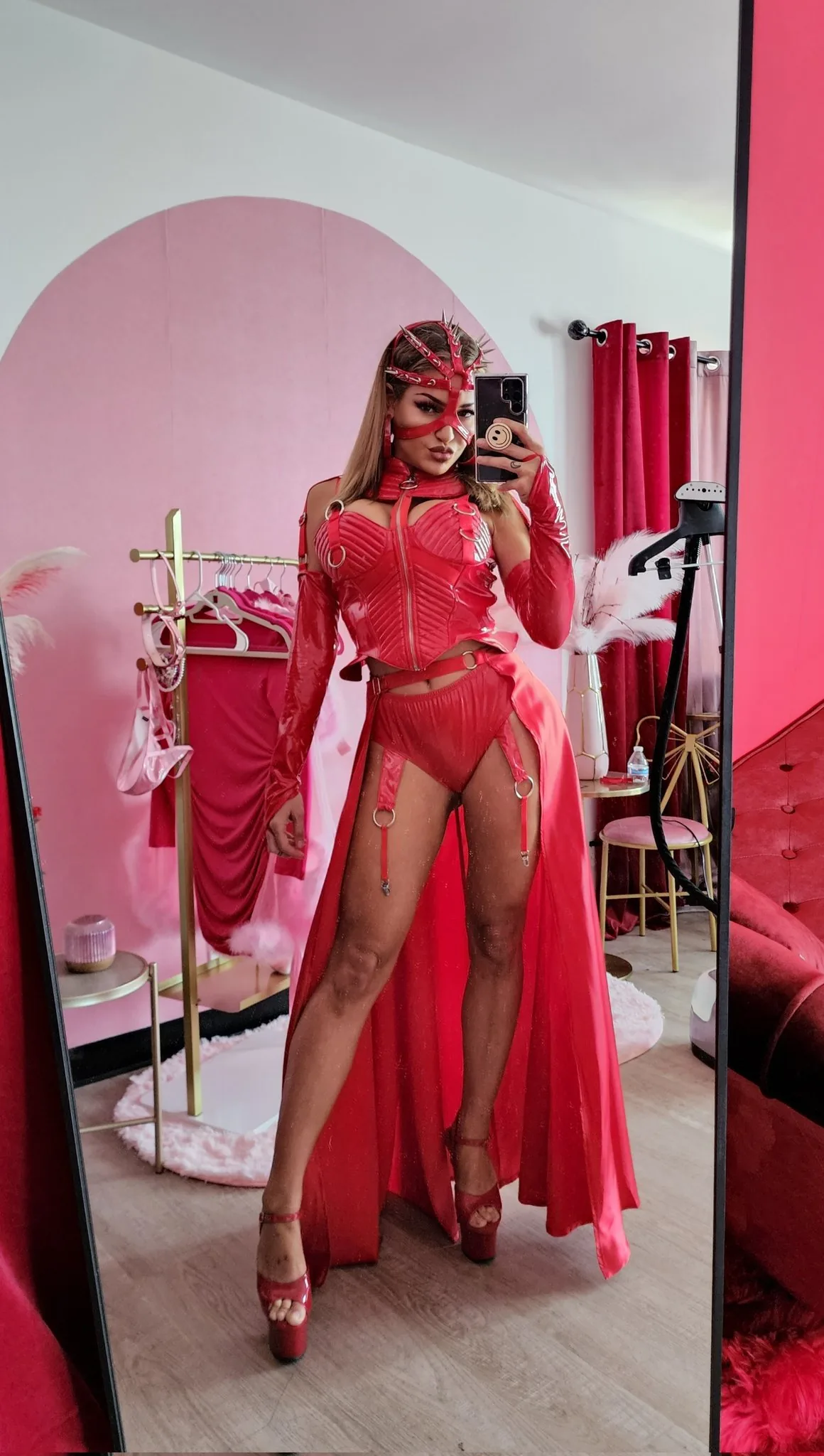 Ts Valeria 20cm - Escort Hamburg