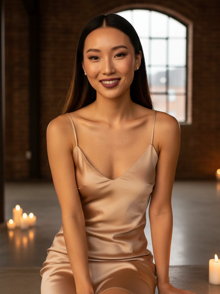 SilkSuzu escort Hamburg