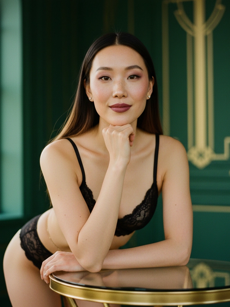 NaoGlow escort Hamburg
