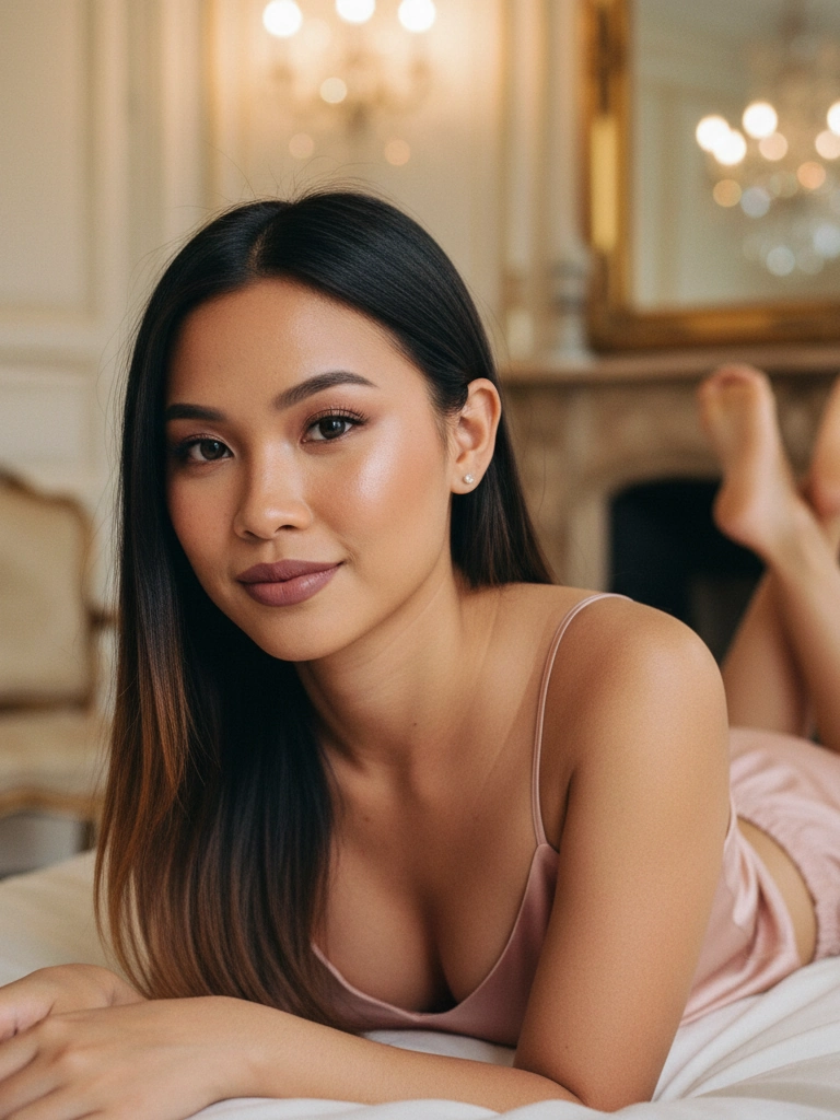 PoshSuki-Ann escort Hamburg