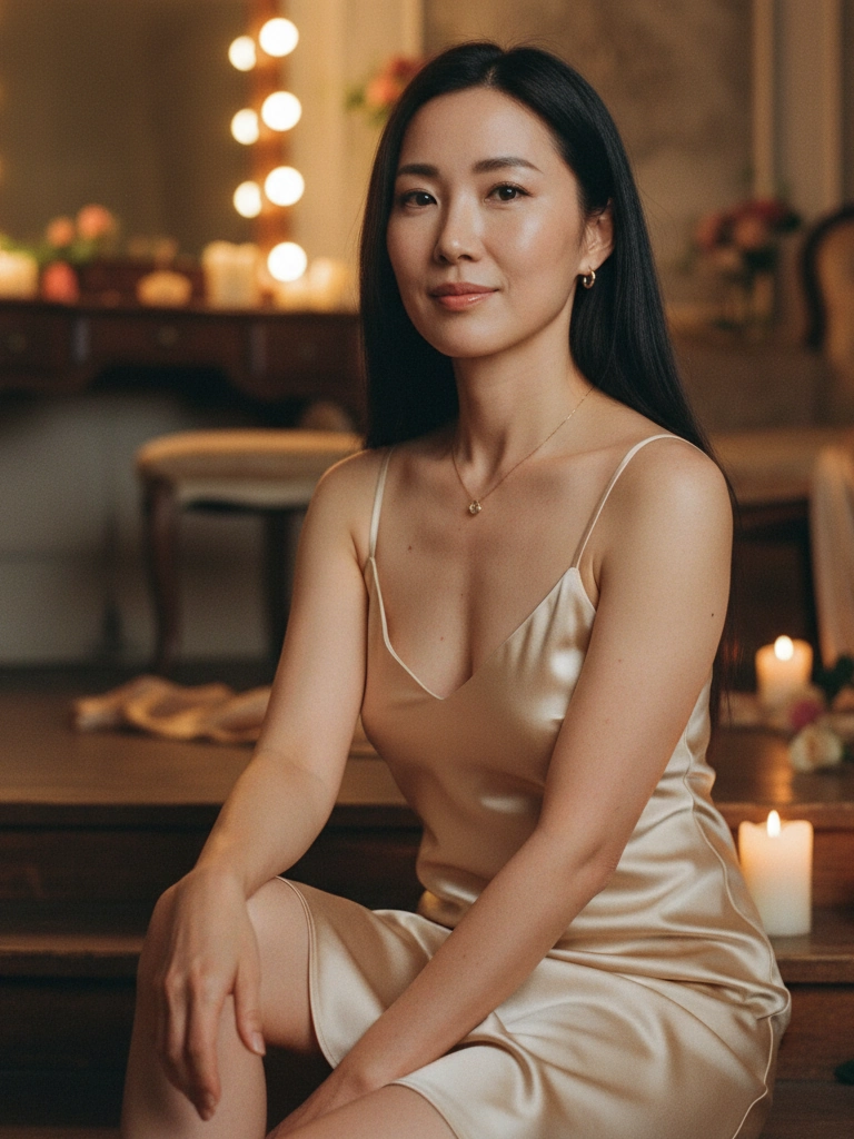 YumiFlame escort Hamburg
